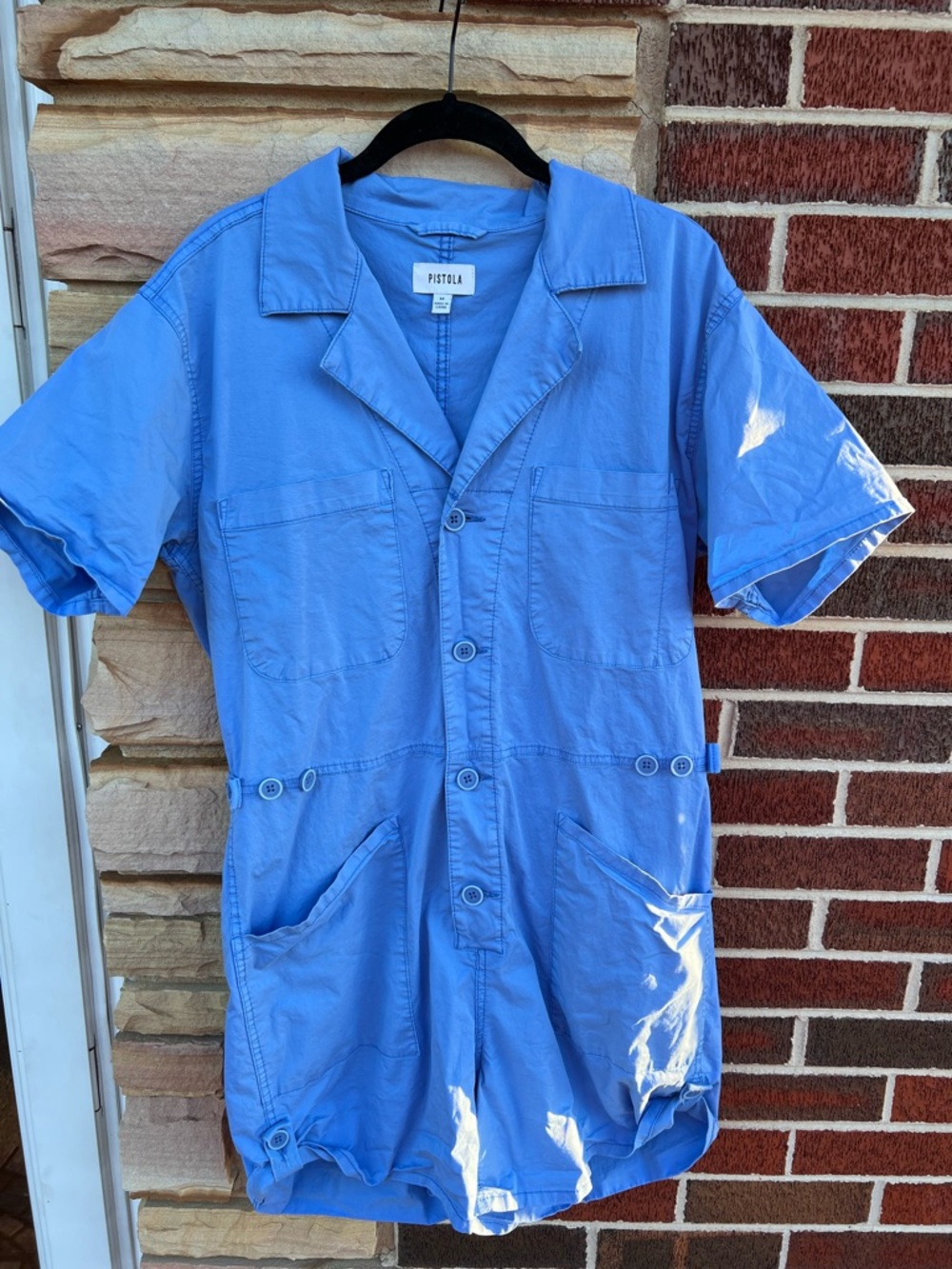 Pistola Parker Romper